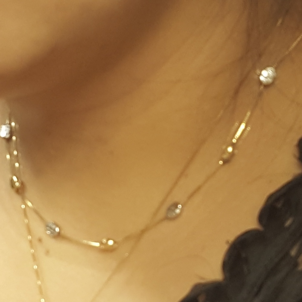 Last Price! 10k gold necklace